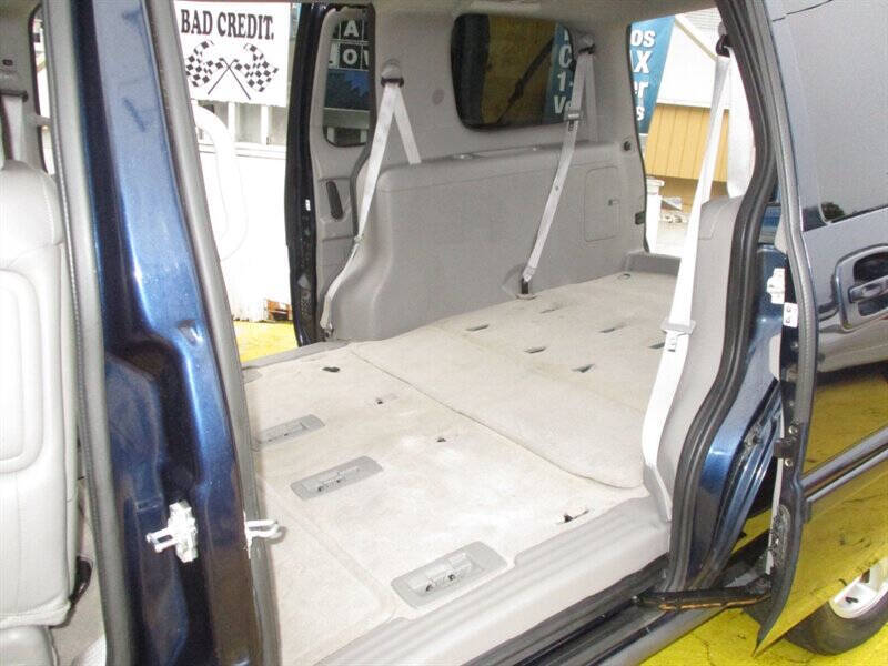 2006 Chevrolet Uplander