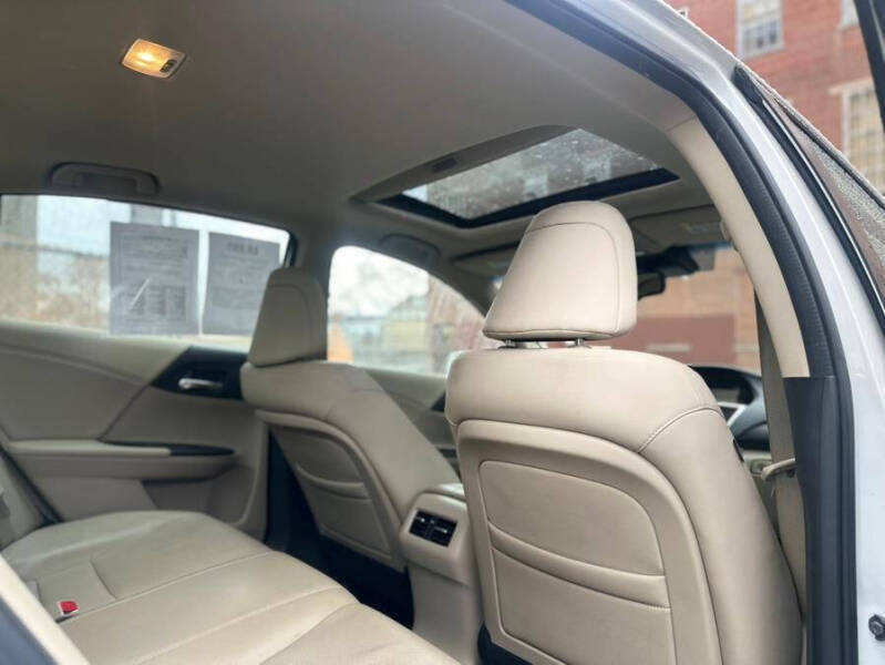 2014 Honda Accord EX-L w/Navi