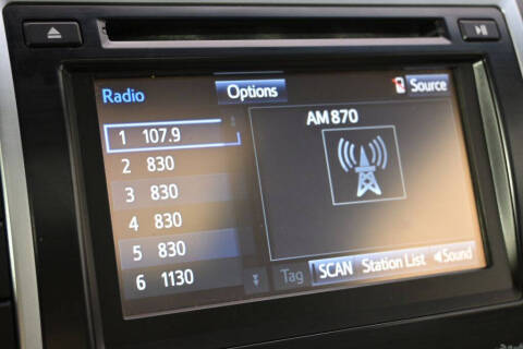 2014 Toyota Camry XLE