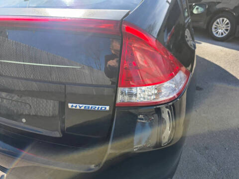 2010 Honda Insight