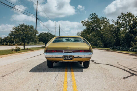 1970 AMC AMX