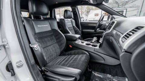 2018 Jeep Grand Cherokee Trackhawk