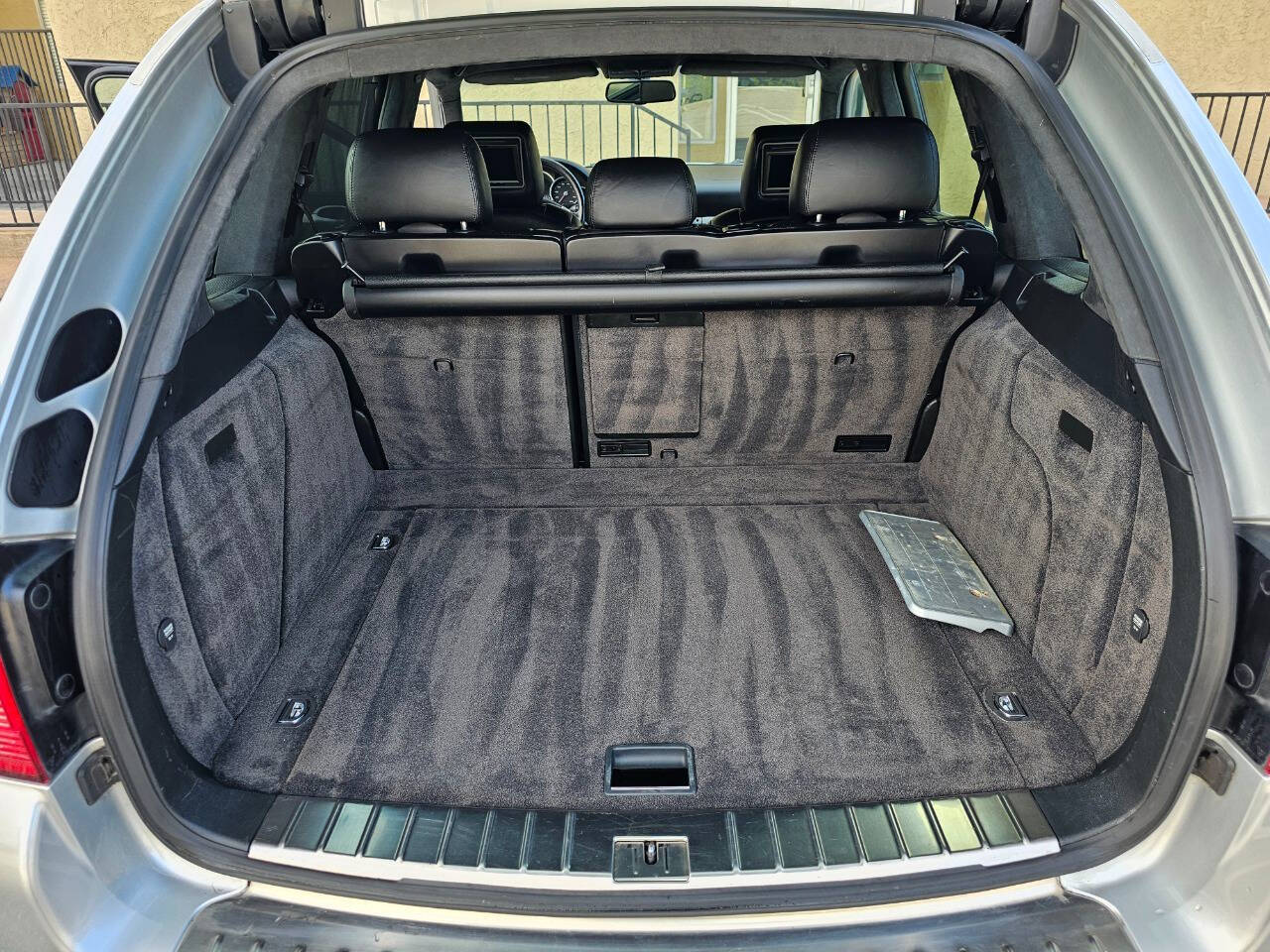 2005 Porsche Cayenne 51