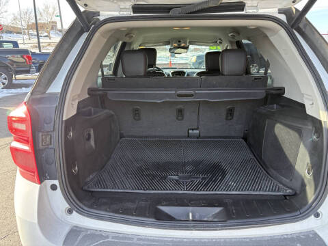 2016 Chevrolet Equinox LTZ