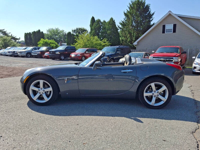 2008 Pontiac Solstice