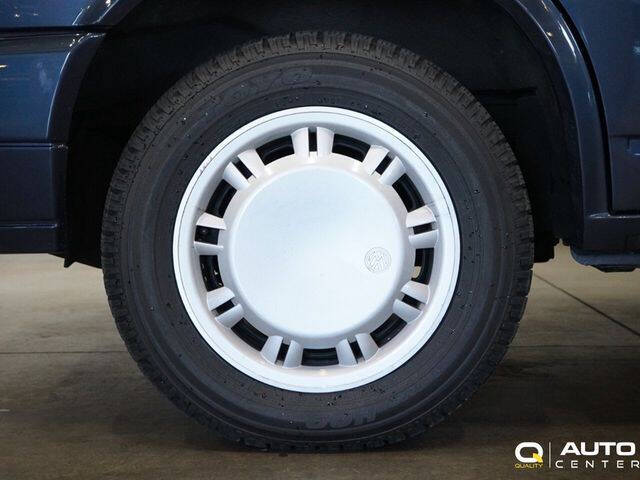 1992 Volkswagen EuroVan