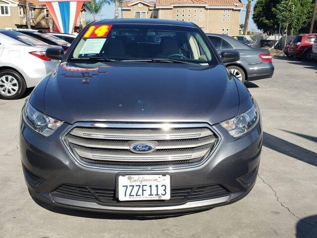 2014 Ford Taurus SE SE 4dr Sedan 2