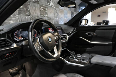 2019 BMW 3 Series 330i