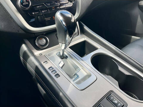 2024 Nissan Murano SL