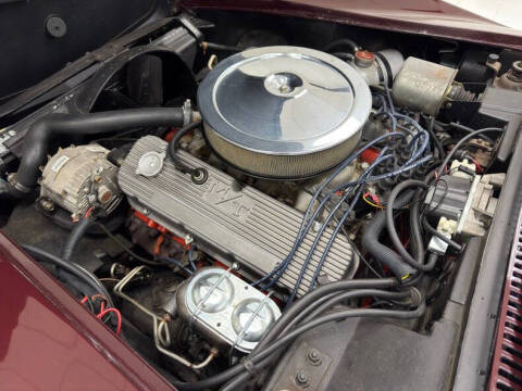 1969 Chevrolet Corvette