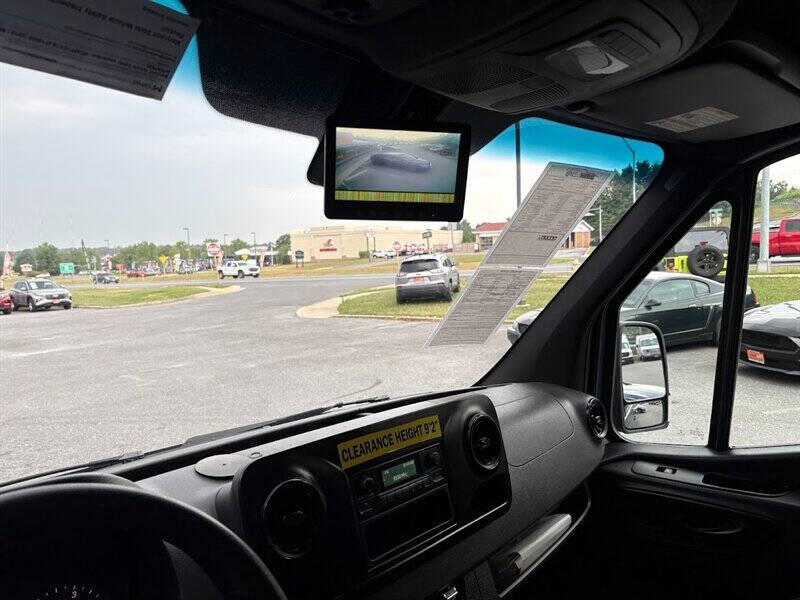 2019 Mercedes-Benz Sprinter