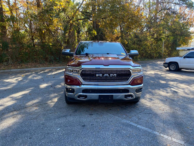 2019 RAM 1500 Limited