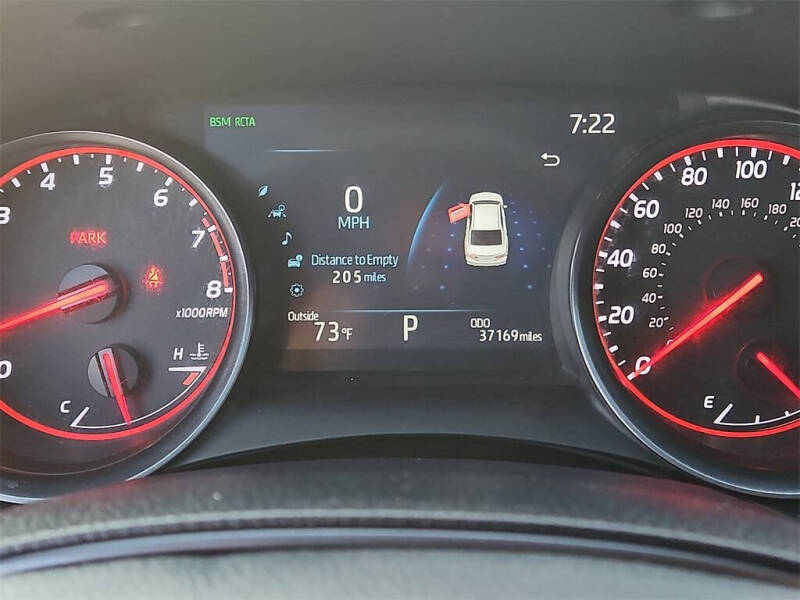 2023 Toyota Camry XSE