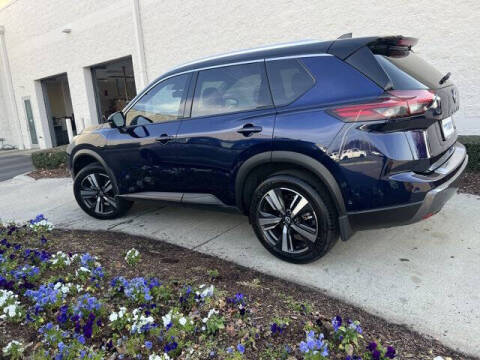 2025 Nissan Rogue SL