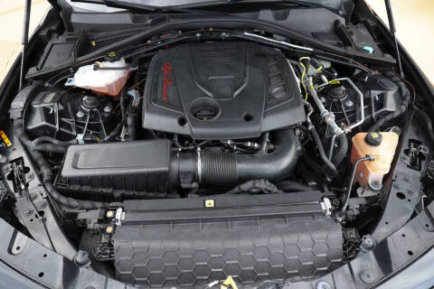 2019 Alfa Romeo Giulia