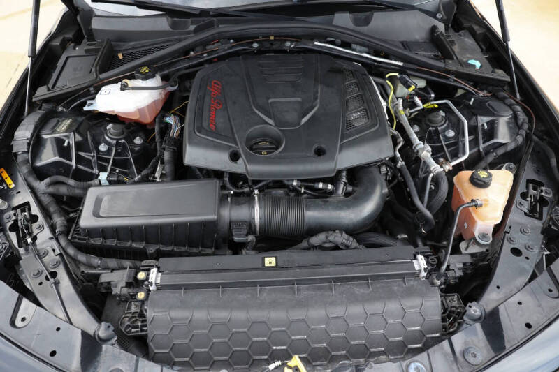 2019 Alfa Romeo Giulia
