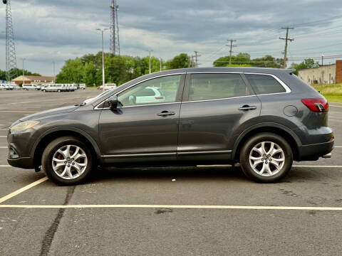 2014 Mazda CX-9 Touring