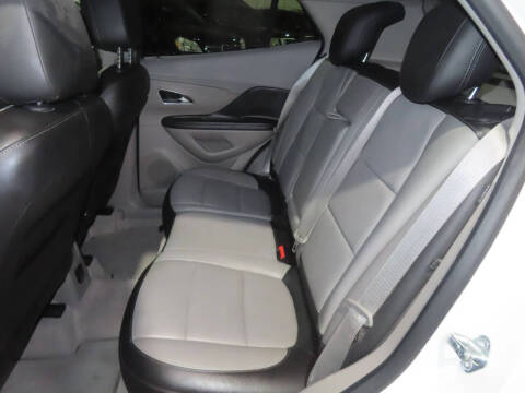 2014 Buick Encore Premium