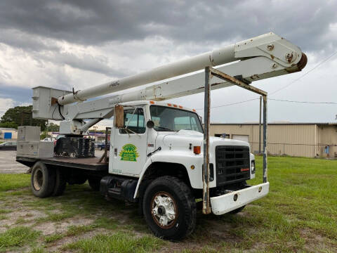 1988 International DT466