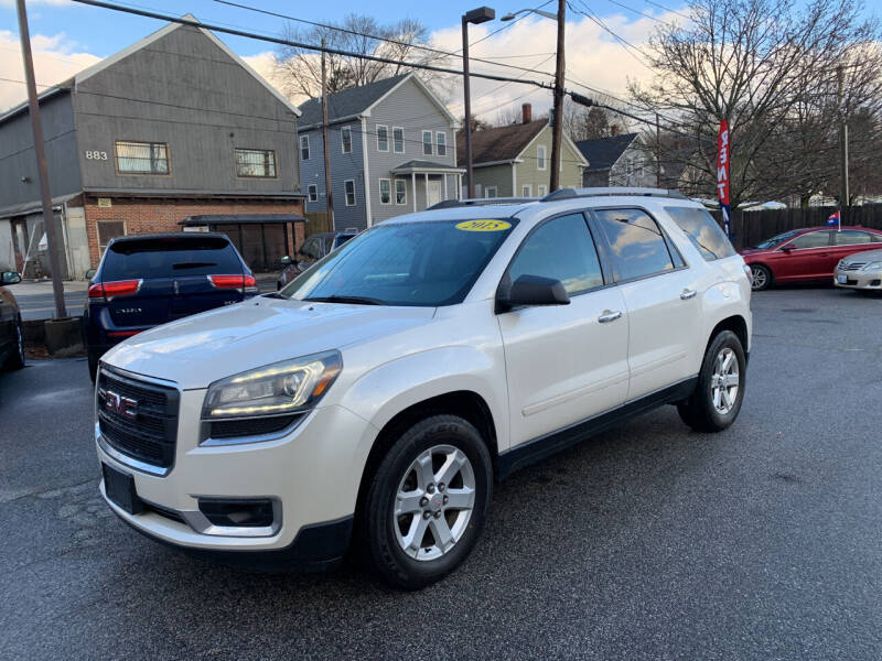 2015 GMC Acadia for sale at Capital Auto Sales in Providence RI