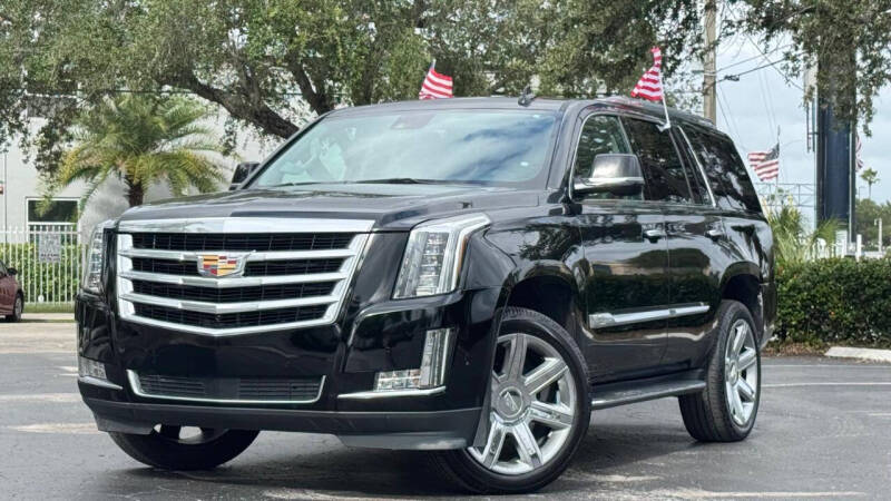 2020 Cadillac Escalade Premium Luxury's photo