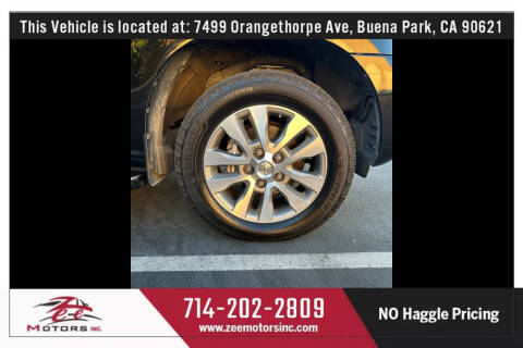 2016 Toyota Sequoia Limited