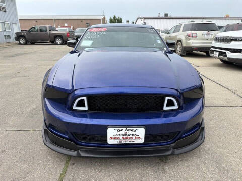 2014 Ford Mustang V6