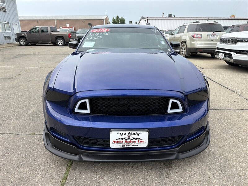 2014 Ford Mustang V6