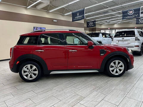 2019 MINI Countryman Cooper