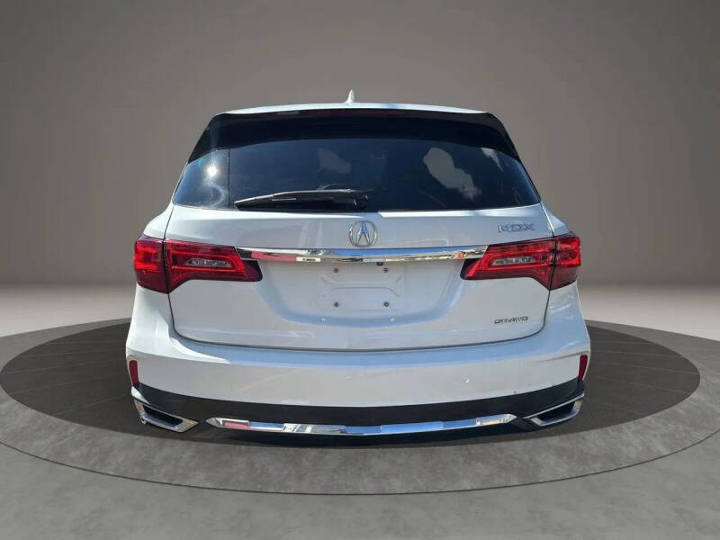 2019 Acura MDX SH-AWD