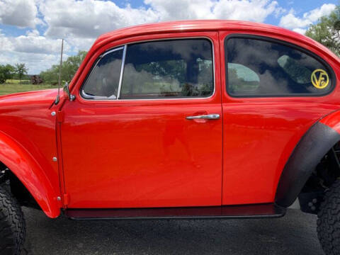 1969 Volkswagen Beetle
