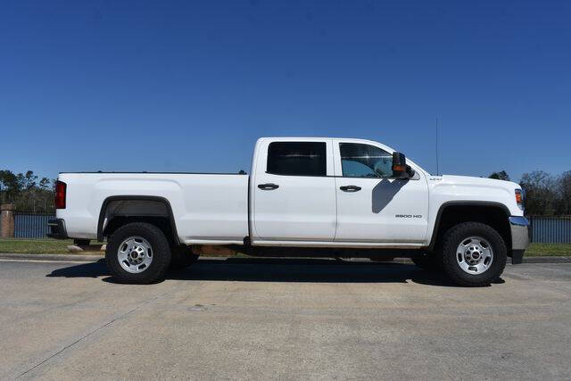 2018 GMC Sierra 2500HD