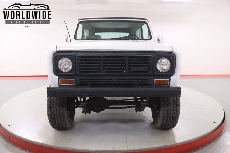 1976 International Scout