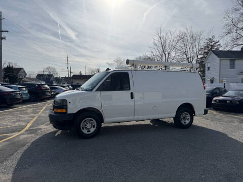 2019 Chevrolet Express 3500
