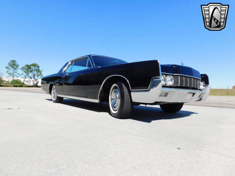 1967 Lincoln Continental