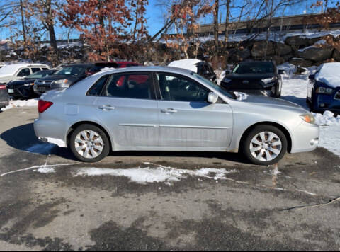 2009 Subaru Impreza 2.5i