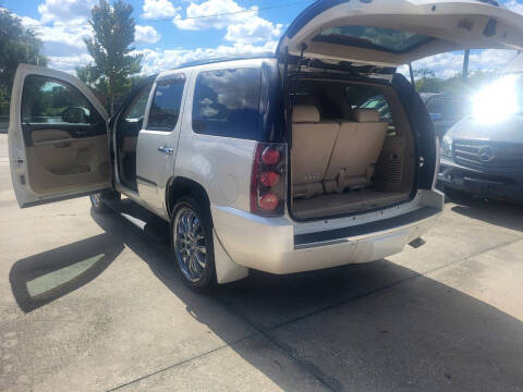 2013 GMC Yukon Denali