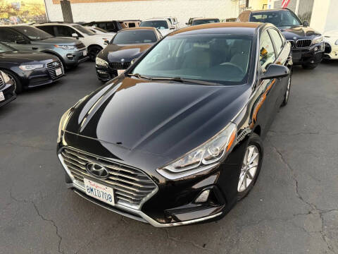 2019 Hyundai Sonata SE