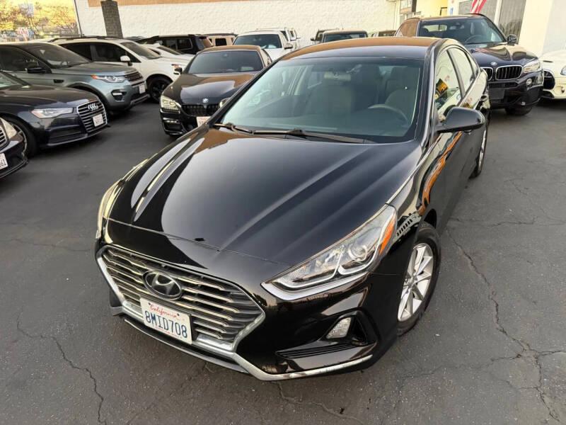 2019 Hyundai Sonata SE
