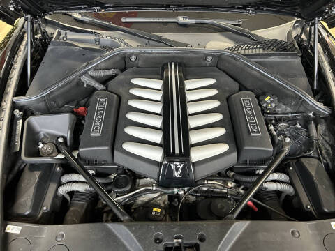 2015 Rolls-Royce Wraith