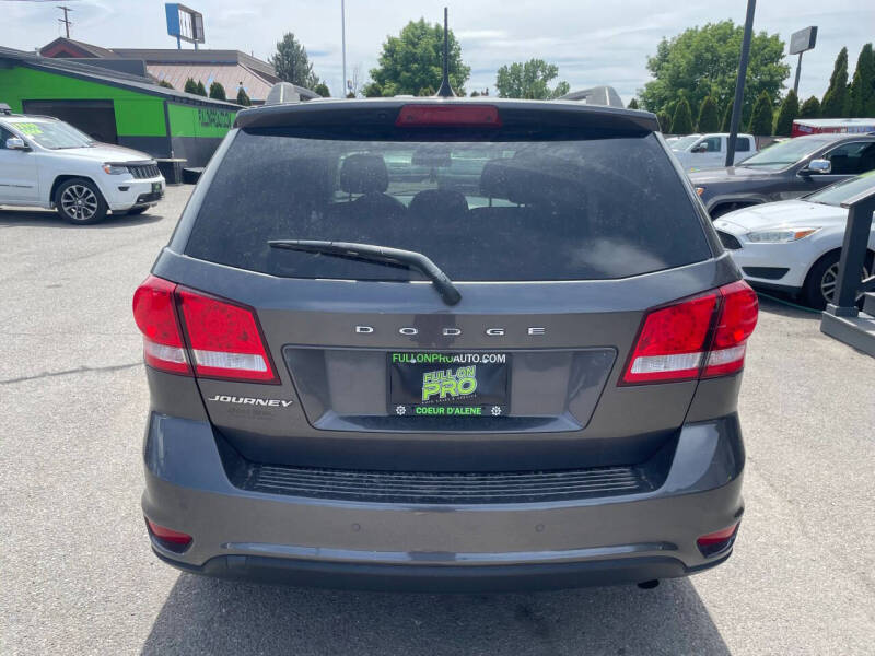 2019 Dodge Journey SE