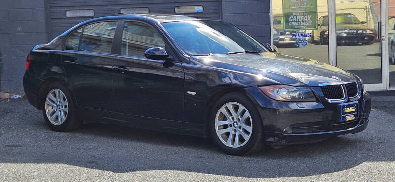 2006 BMW 3 Series for sale at Highlight Motors in Linden NJ