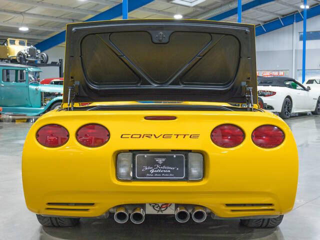 2002 Chevrolet Corvette