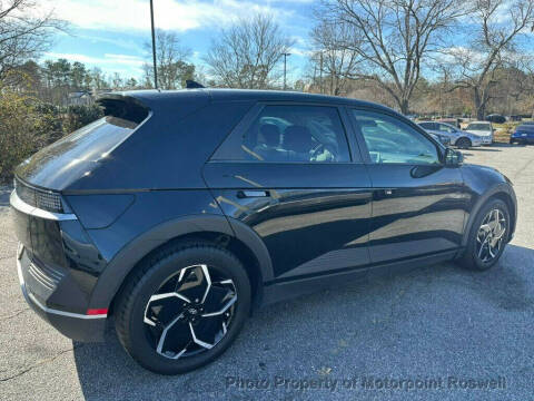 2024 Hyundai Ioniq 5 SEL