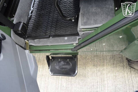 1997 Land Rover Defender