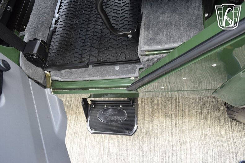 1997 Land Rover Defender