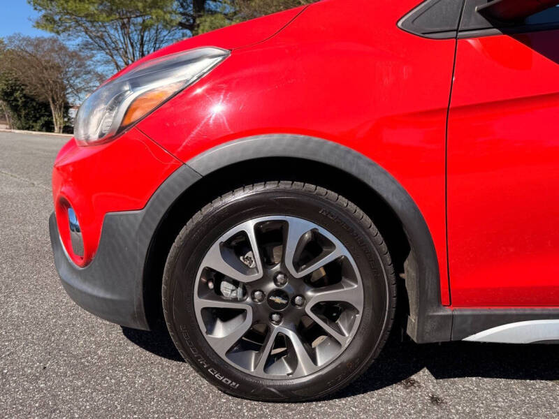 2017 Chevrolet Spark ACTIV CVT