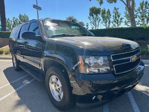 2014 Chevrolet Suburban for sale at T&D Auto Group in Fresno CA