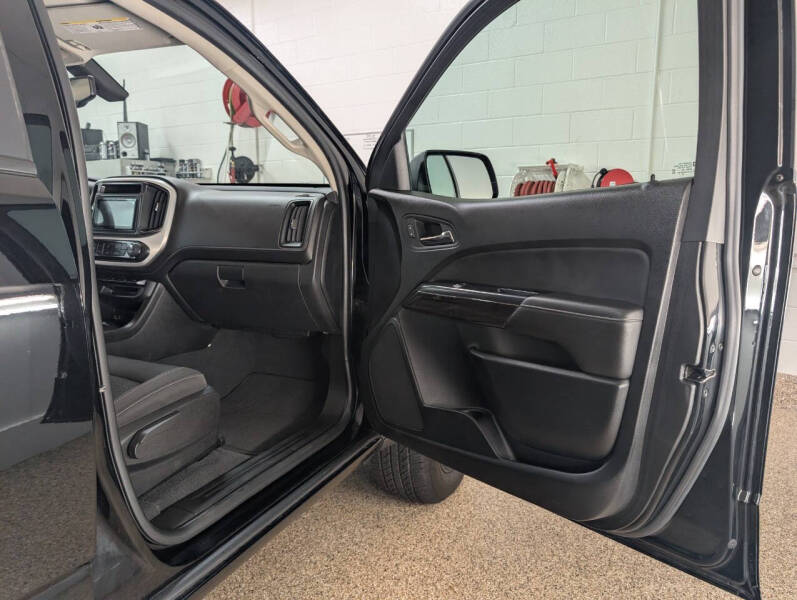 2021 GMC Canyon Elevation