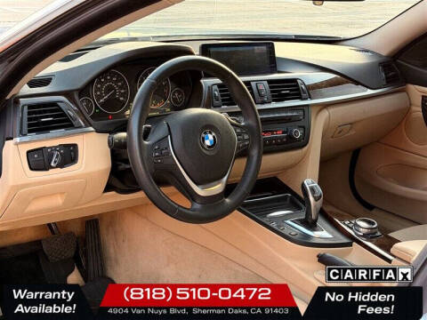 2014 BMW 4 Series 435i